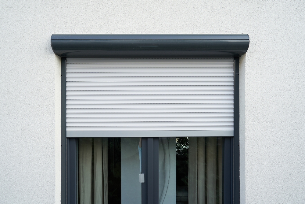 Choosing the right roller shutters