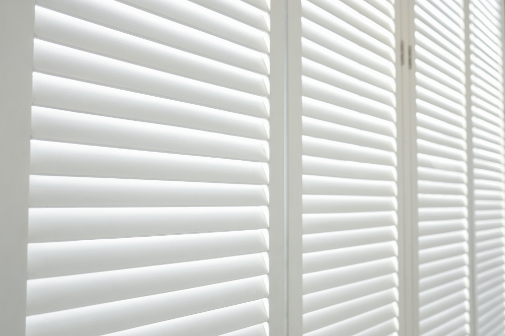 Choosing the right shutters for your space