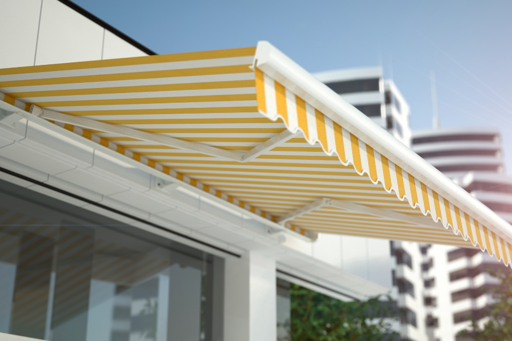 Factors to consider when selecting an awning