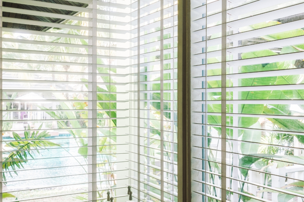 Protecting Your Blinds from the Elements