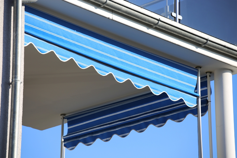 Elevating Architectural Diversity with Awnings