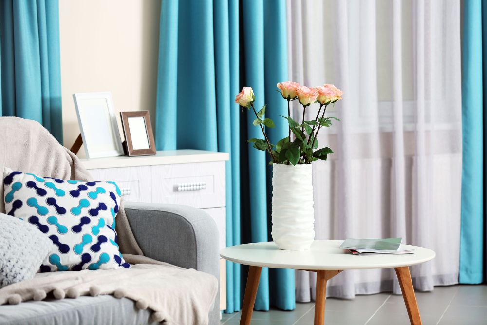 Colour Theory: Choosing the Right Curtain Colours for Your Space » Curtain Colours