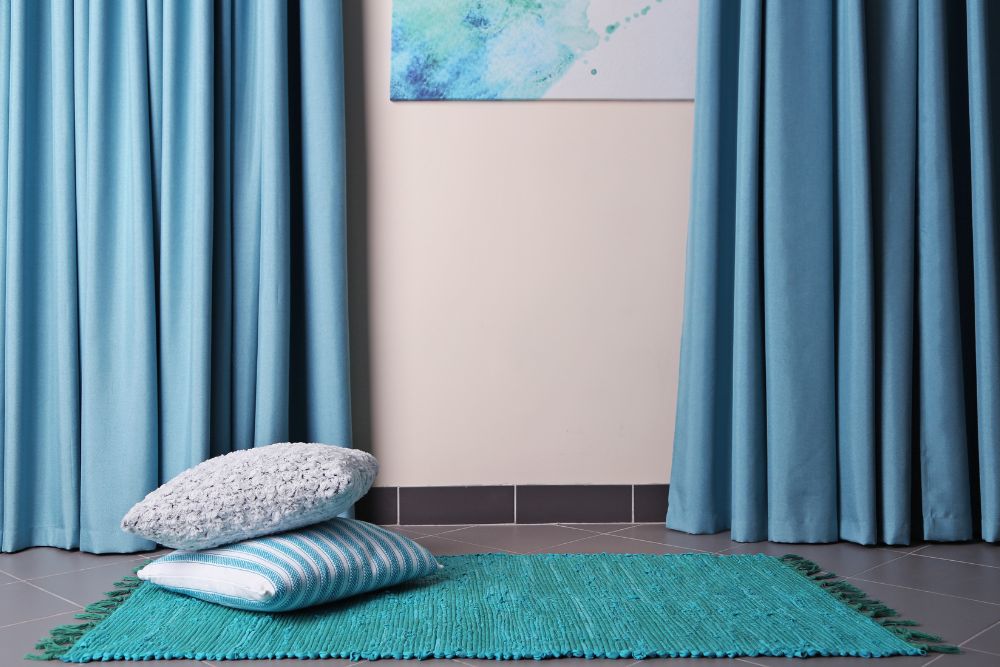 Embrace Colour Theory When Choosing Your Curtains