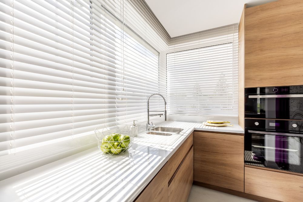 Newcastle Home Style: How to Match Your Blinds with Your Decor
