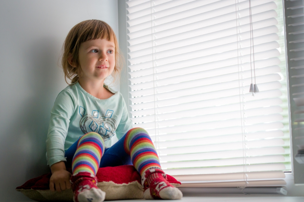 The Ultimate Guide to Child Friendly Blinds and Curtains